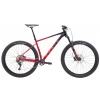 Marin Nail Trail 7 27.5" Bike 2019 Gloss Black/Crimson, Medium