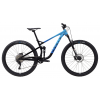 Marin Rift Zone 1 Bike 2020 Gloss Black/Bright Blue/Cyan/Black Small