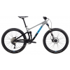 Marin Hawk Hill 1 Bike 2020 Gloss Grey/Cyan/Black X-Small
