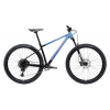 Marin Nail Trail 6 Bike 2020 Gloss Black/Bright Blue/Cyan/Black 27.5" Small