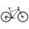 Marin Pine Mountain 1 Bike 2020 Gloss Navy Blue/Yellow/Orange Small