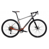 Marin Gestalt X10 Bike 2019 Satin Silver/Orange, 52