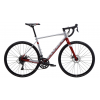 Marin Gestalt 1 Bike 2020 Satin Silver/Gloss Crimson 50