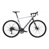 Marin Gestalt Bike 2020 Satin Silver/Gloss Black 50