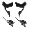 Shimano Di2 ST-R785 Hydro Levers Left and Right Set, with Hydro Calipers
