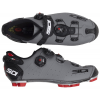 Sidi Drako 2 Mountain Bike Shoes 2019 Men's Size 42 in SRS Matte Grey/Black