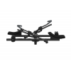 Thule T2 Classic Two Bike Hitch Rack 2" Receiver