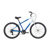 Marin Stinson 1x7 27.5" Bike 2020 Gloss Charcoal/blue Small