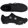 Fizik X1 Infinito Mountain Shoes Men's Size 37.5 in Black