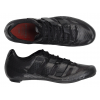 Giro Prolight Techlace Road Bike Shoes Men's Size 43 in Black