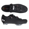 Sidi Dragon 5 Mountain Bike Shoes 2019 Men's Size 42 in Matte Black/Black