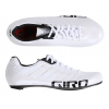 Giro Empire SLX Men's Road Bike Shoes Size 41 in White/Black