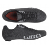 Giro Empire SLX Reflective Road Shoes Men's Size 41 in Black/Reflective