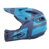 Leatt DBX 5.0 Composite Full Face Helmet Men's Size Extra Small in Ink