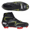 Sidi MTB Frost Gore-Tex Shoes 2019 Men's Size 41 in Black/Yellow