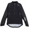 POC Resistance Pro Enduro Rain Jacket Men's Size Extra Small in Carbon Black