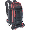 Evoc Trail Builder Backpack Black/Red, 30Liters