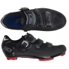 Sidi Dominator 7 Mega Sr MTB Shoes 2019 Men's Size 42 in Shadow/Black