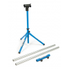 Park Tool ES-2 Event Stand Add-on Kit Blue, 2X 47" Tube Lengths