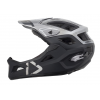 Leatt DBX 3.0 Enduro Helmet Men's Size Small in Black/White