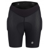 Assos TRAIL Wmns Liner Shorts 2019 Women's Size Small in Black