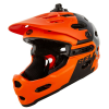 Bell Super 3R Mips MTN Bike Helmet 2019 Men's Size Small in Black/Gray