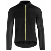 Assos Mille GT Spring Fall Jacket Men's Size Medium in Black