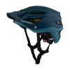 Troy Lee Designs A2 Mips Decoy Helmet Men's Size Small in Grey/Flo Pink