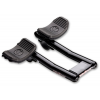Vision Team Mini Tt Clip-on Aero Bars Black, 31.8 X 170mm, Dbl Butted Alloy