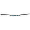 Race Face Sixc 820 Carbon 35 Handlebar Silver/White, 20mm Rise, 820mm Width