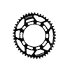 Rotor Q-Ring Road Chainring 110Bcd 5Bolt 53T, Aero, Outer, 5 Bolt, 110Bcd