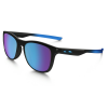 Oakley Trillbe X Cycling Sunglasses Men's in Sapphire Fade w/Prizm Sapphire Polarized Lens