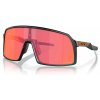 Oakley Sutro Cycling Sunglasses Men's in Polished Black