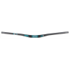 Race Face Sixc DH Handlebar Turquoise, Carbon