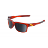 100% Type-S Cycling Sunglasses 2018 Men's in Anthem- Hiper Red Multilayer Mirror Lens