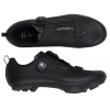 Fizik X5 Terra Mountain Shoes Men's Size 41 in Black