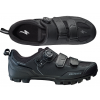 Specialized Comp MTB Shoes Wide Men's Size 36 in Black/Dark Grey