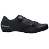 Specialized Torch 2.0 Wide Road Shoes Men's Size 36 in Black