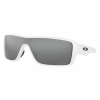 Oakley Ridgeline Sunglasses Men's in Polished Black/Prizm Grey Lens