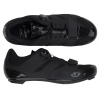 Giro Savix HV+ Road Bike Shoes Men's Size 43 in Black