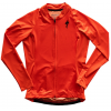Specialized SL Air W's L/S Jersey 2019 Women's Size Small in Rocket Red