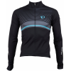 Pearl Izumi Elite Pursuit Thermal Jersey Men's Size Small in Smoked Pearl/Black