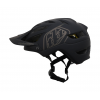 Troy Lee Designs A1 Mips Classic Helmet Men's Size Extra Small/Small in Black