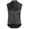 Assos UMA GT Wmns Wind Vest 2019 Women's Size Small in Black