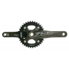 Shimano Zee Fc-M645 83mm Crankset Black, 165mm, with 36 Tooth Chainring