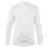 POC Essential Road Wind Cycling Jacket Men's Size Large in Hydrogen White