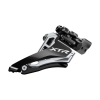 Shimano XTR Fd-M9100-M Front Derailleur 34.9mm, with 28.6/31.8mm Adapter
