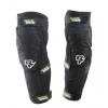 Race Face Flank Leg Guards Men's Size Small in Stealth