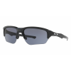 Oakley Flak Beta Sunglasses Men's in Matte Black/Grey Lens