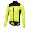 Pearl Izumi Pro Barrier Lite Bike Jacket Men's Size Small in Screaming Yellow